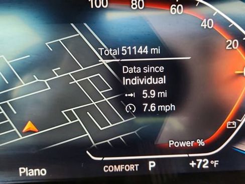 Used 2022 BMW X5 sDrive40i w/ M Sport Package image 40