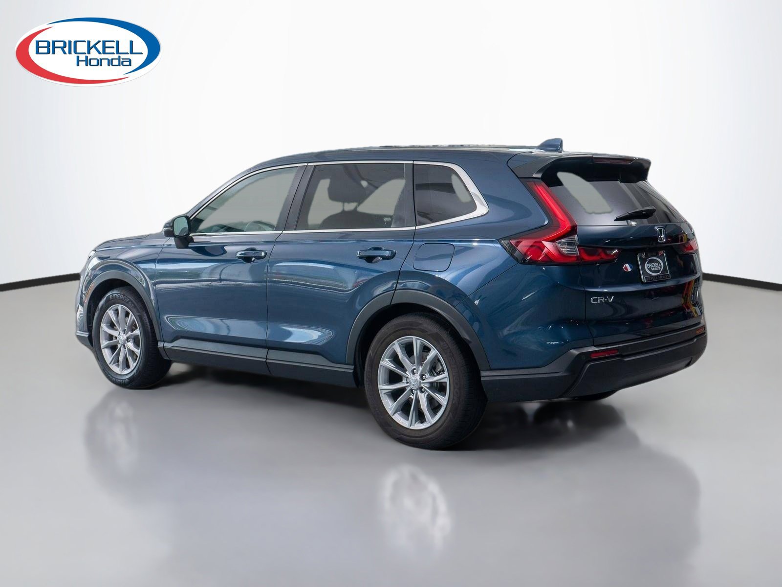 Certified 2025 Honda CR-V EX-L image 7