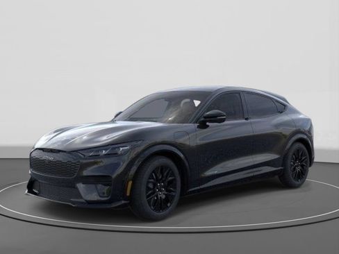 New 2026 Ford Mustang Mach-E Premium w/ Sport Appearance Package RWD image 1