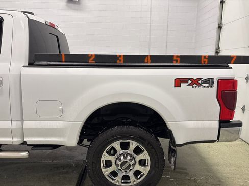 Used 2020 Ford F350 Lariat w/ Lariat Ultimate Package image 10