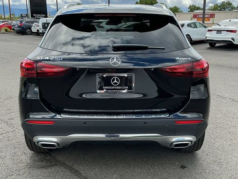 New 2026 Mercedes-Benz GLA 250 4MATIC image 5
