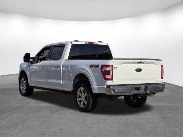 Used 2023 Ford F150 Lariat w/ Max Trailer Tow Package AWD/4WD image 6