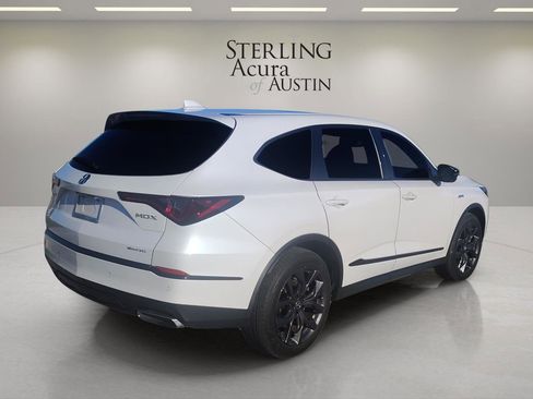 Used 2023 Acura MDX A-Spec image 5