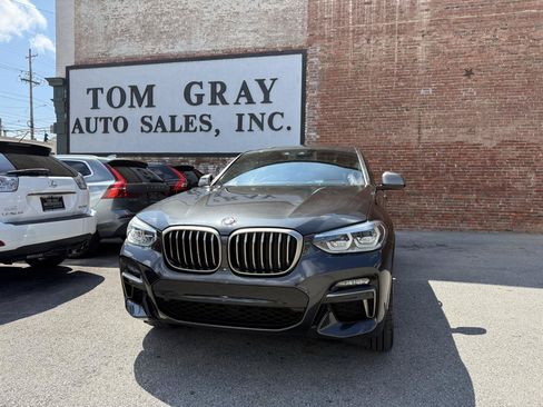 Used 2021 BMW X4 M40i w/ Premium Package AWD/4WD image 1