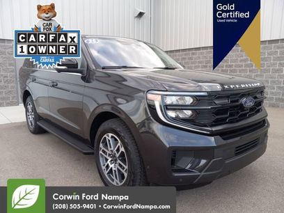 Used 2025 Ford Expedition Active