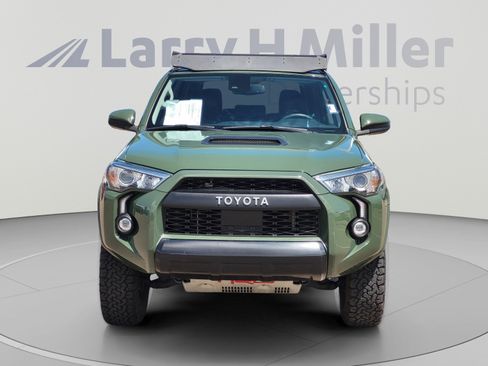 Used 2020 Toyota 4Runner TRD Pro AWD/4WD image 31