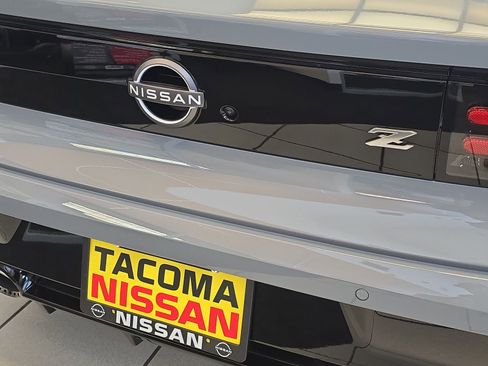 New 2026 Nissan Z Sport image 23