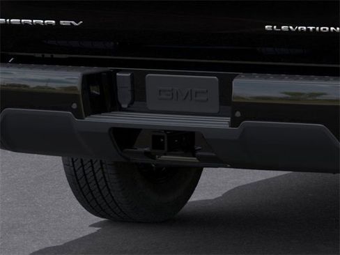 New 2026 GMC Sierra EV Elevation image 14