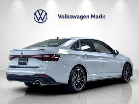 New 2026 Volkswagen Jetta GLI Autobahn FWD image 5