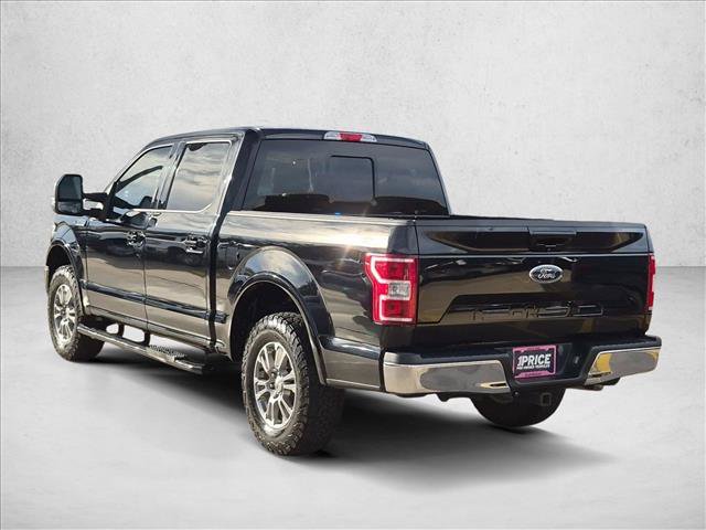 Used 2018 Ford F150 Lariat RWD image 7