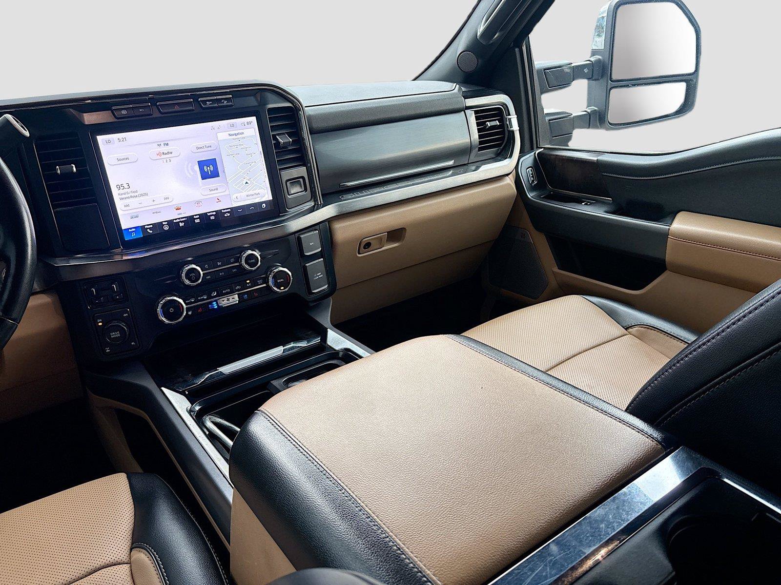 Used 2023 Ford F250 Lariat w/ Chrome Package AWD/4WD image 24