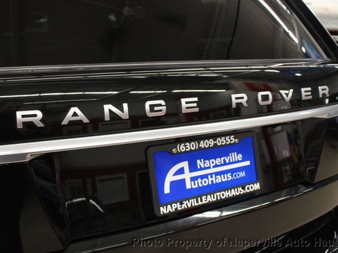 Used 2020 Land Rover Range Rover Long Wheelbase HSE AWD/4WD image 62