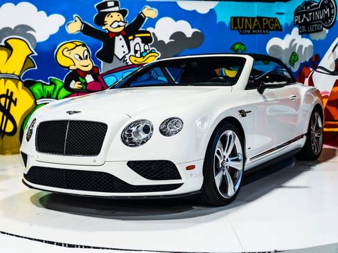 Used 2017 Bentley Continental GT V8 S AWD/4WD image 3