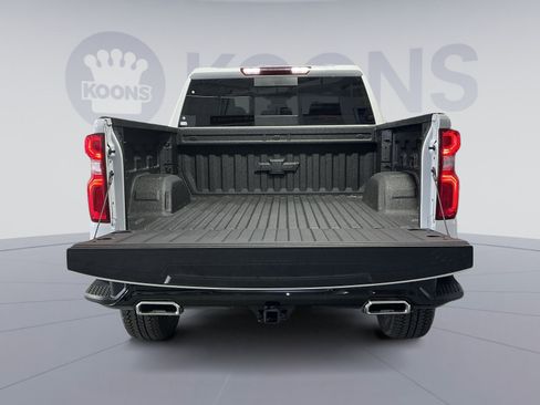 New 2026 Chevrolet Silverado 1500 LT Trail Boss w/ LT Trail Boss Premium Package AWD/4WD image 26