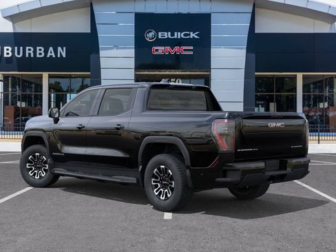 New 2026 GMC Sierra EV Elevation AWD/4WD image 3