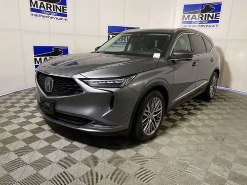 Used 2023 Acura MDX SH-AWD w/ Advance Package image 11