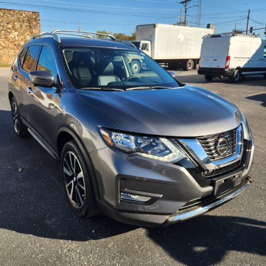 Used 2020 Nissan Rogue SL FWD image 8