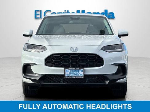Used 2026 Honda HR-V LX image 8