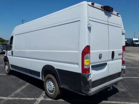 Used 2025 RAM ProMaster 3500 w/ Convenience Group image 3