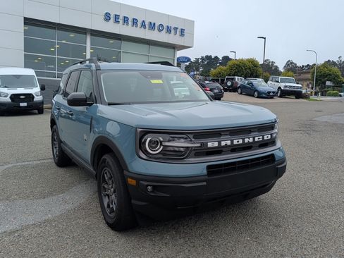 Used 2023 Ford Bronco Sport Big Bend w/ Convenience Package AWD/4WD image 10
