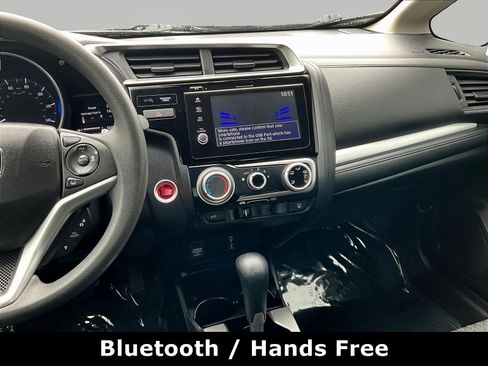 Used 2019 Honda Fit EX image 9