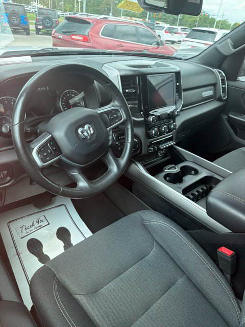 Used 2019 RAM 1500 Big Horn AWD/4WD image 14