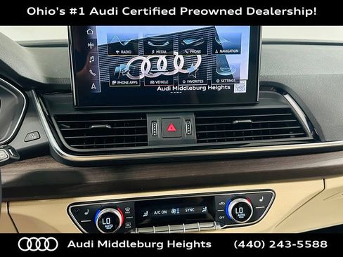 Certified 2023 Audi Q5 2.0T Premium Plus w/ Premium Plus Package AWD/4WD image 15