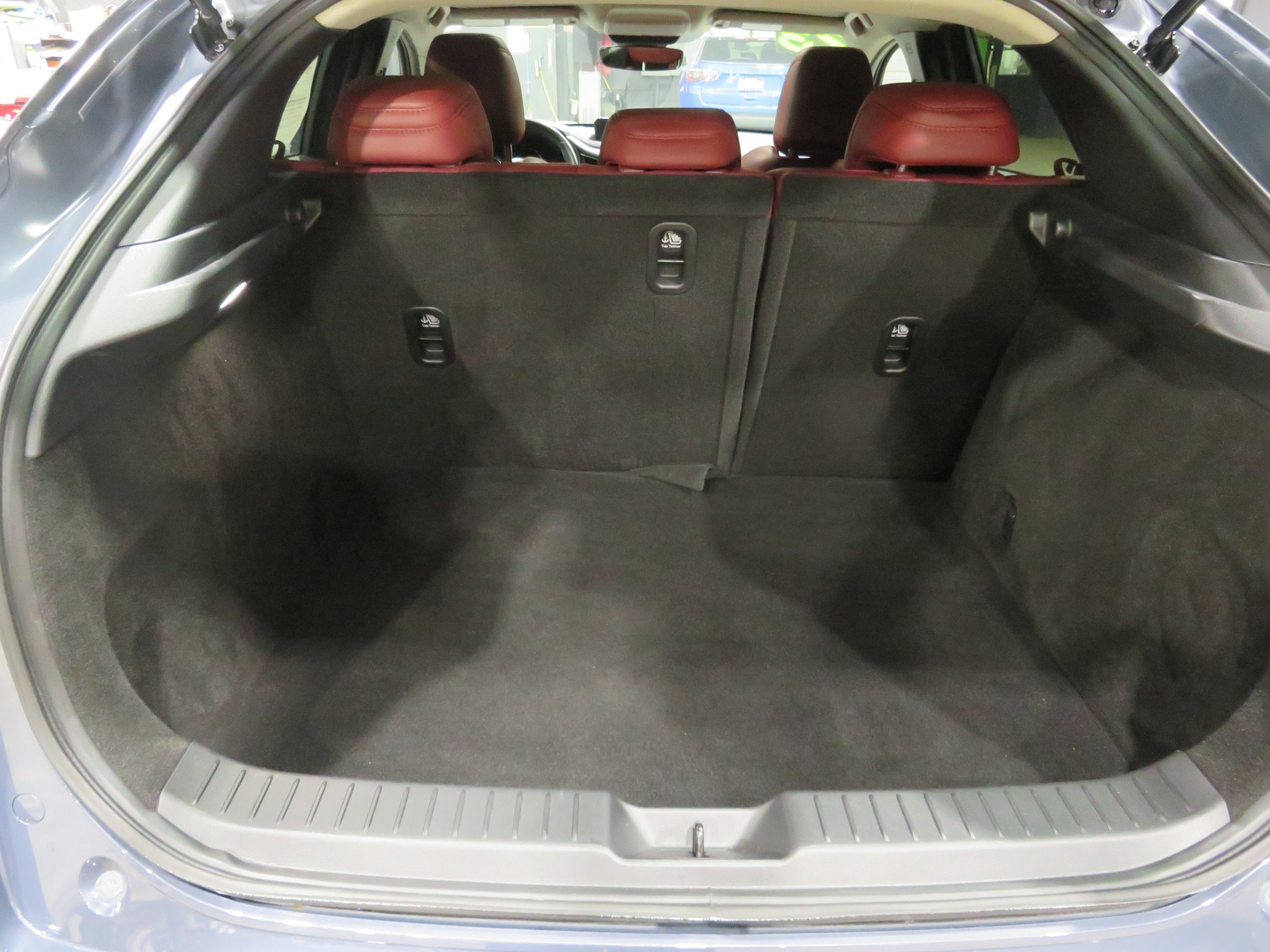 Used 2023 MAZDA CX-30 AWD 2.5 S w/ Preferred Package image 8