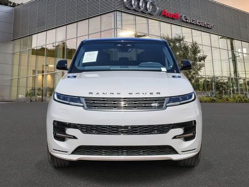 Used 2025 Land Rover Range Rover Sport Dynamic SE AWD/4WD image 6