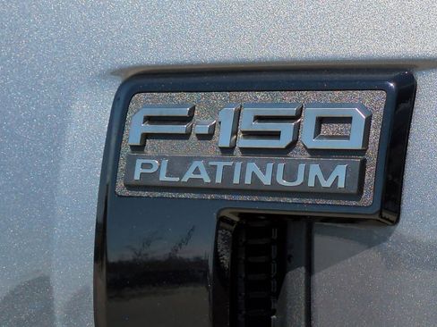 New 2025 Ford F150 Platinum w/ Equipment Group 702A High image 12