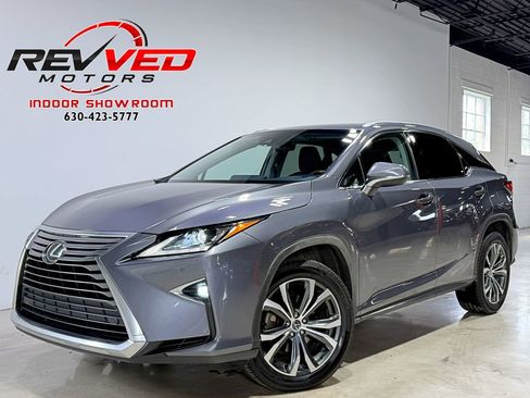 Used 2018 Lexus RX 350 AWD w/ Premium Package image 1