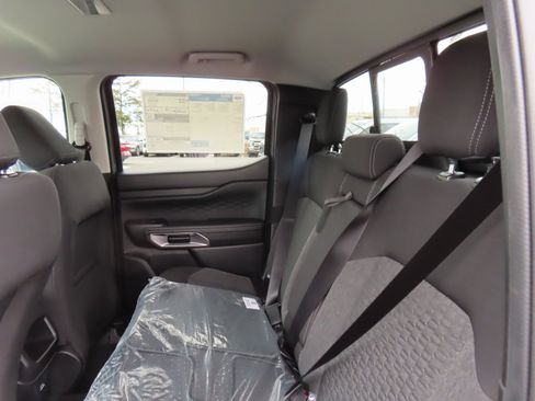 New 2025 Ford Ranger XLT w/ Equipment Group 301A High image 16