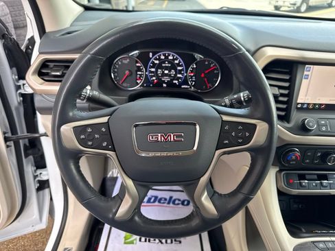 Used 2020 GMC Acadia Denali w/ Trailering Package AWD/4WD image 20