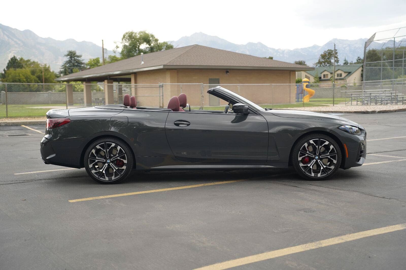 Used 2026 BMW 440i xDrive Convertible AWD/4WD image 6