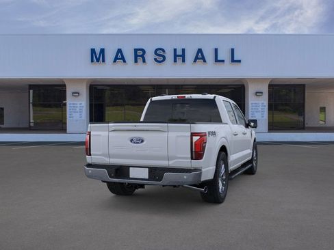 New 2025 Ford F150 Lariat w/ Equipment Group 501A Mid AWD/4WD image 8