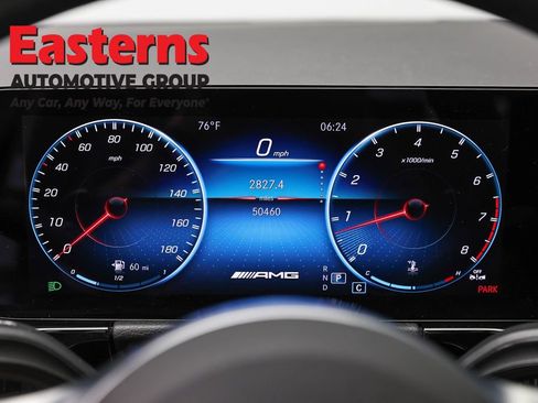 Used 2023 Mercedes-Benz GLA 35 AMG 4MATIC image 17