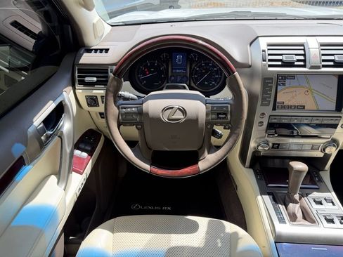 Used 2018 Lexus GX 460 Luxury AWD/4WD image 26