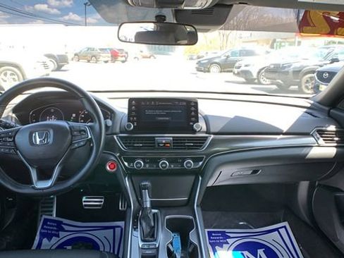 Used 2022 Honda Accord Sport image 19