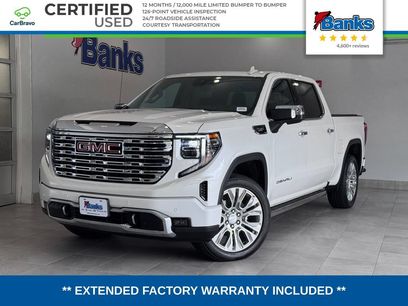 Certified 2024 GMC Sierra 1500 Denali w/ Denali Reserve Package