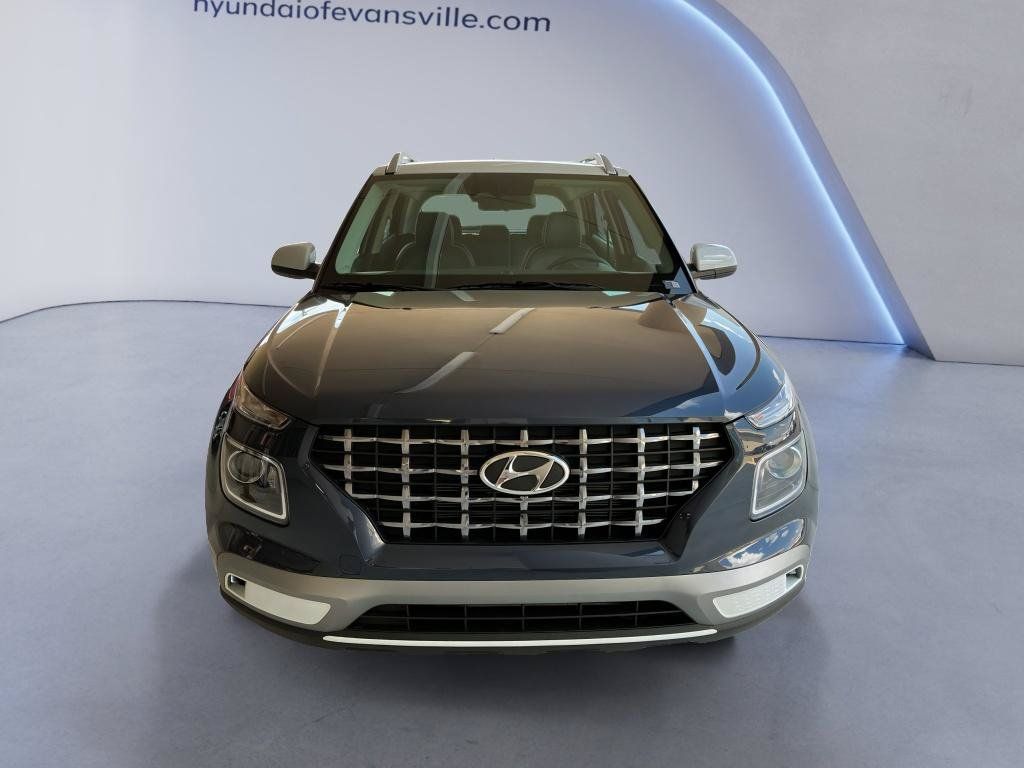New 2026 Hyundai Venue SEL FWD image 1