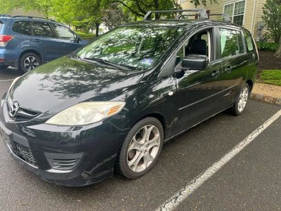 Used 2009 MAZDA MAZDA5 Sport