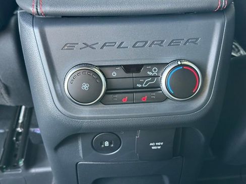 New 2026 Ford Explorer ST image 16