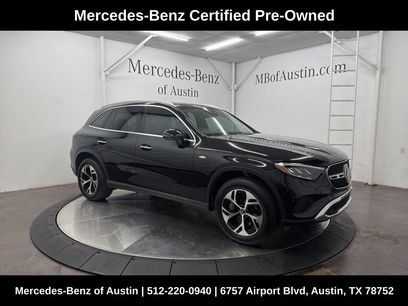 Certified 2025 Mercedes-Benz GLC 350e 4MATIC