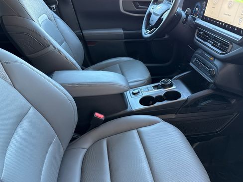 Certified 2025 Ford Bronco Sport Badlands image 17