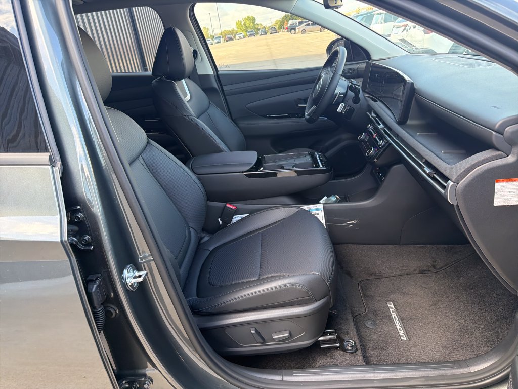 New 2026 Hyundai Tucson Limited AWD/4WD image 35