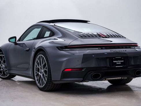New 2026 Porsche 911 Carrera 4S image 3