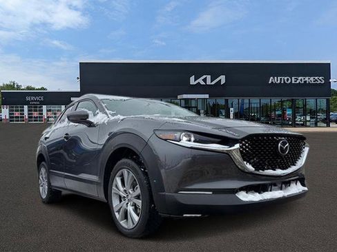 Used 2023 MAZDA CX-30 AWD 2.5 S w/ Premium Package image 1