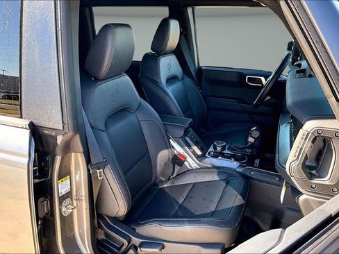 New 2025 Ford Bronco Big Bend image 11