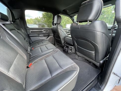 Certified 2025 RAM 1500 Laramie image 43