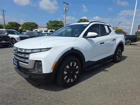 Certified 2026 Hyundai Santa Cruz SEL FWD image 13